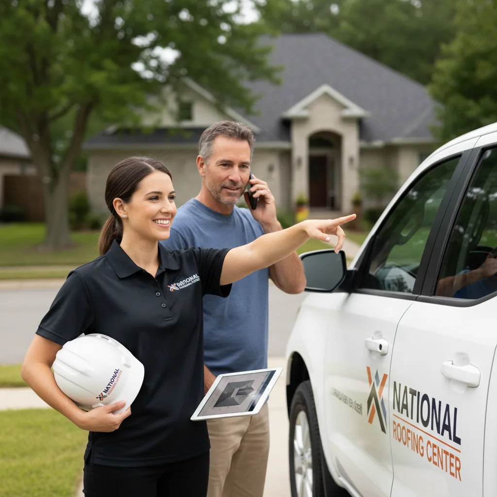 National Roofing Center customer support in Boca Raton